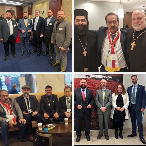 Krg Delegation Attends International Religious Freedom Summit And