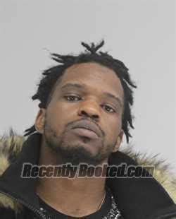 Recent Booking Mugshot For Cedric Johnson In Dallas County Texas