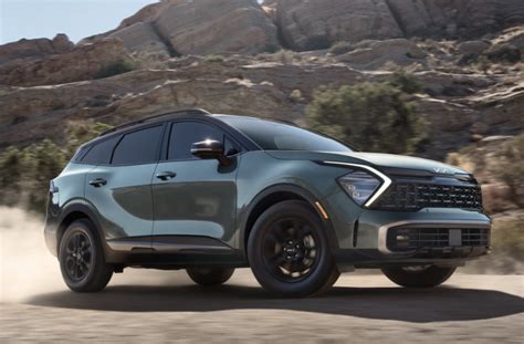 Kia Sportage 2022 Colors