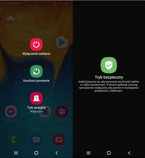 Jak W Czy Tryb Awaryjny Na Androidzie Krok Po Kroku