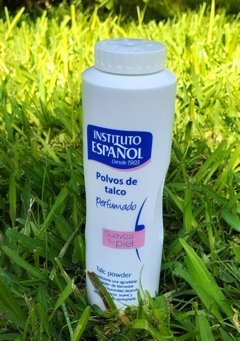 Тальк Instituto Español Polvos de talco perfumado отзывы