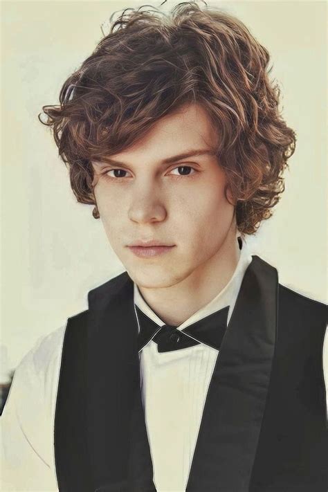 Pin By On I Hyperfixation Ovr Him Evan Peters Evan Peters