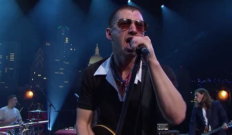 Minutos De Arctic Monkeys En Austin City Limits V Deo