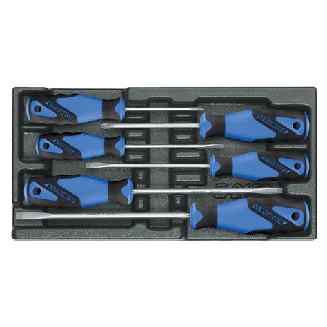 Gedore 1500 Es 2150 Ph Screwdriver Set In 1 3 Es Module Drive Type Combination Model 1500 Es