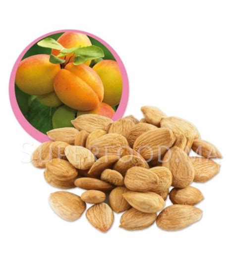 Amandes D Abricots Am Res Propri T S Bienfaits Et Utilisations