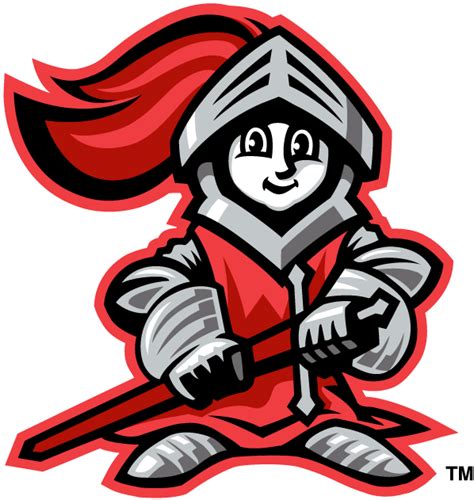 Rutgers Scarlet Knights Mascot Logo - NCAA Division I (n-r) (NCAA n-r ...