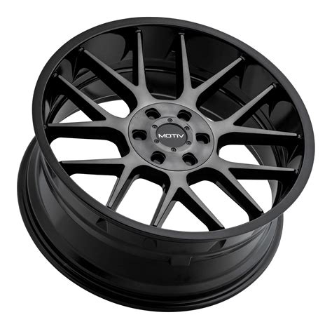 422 Midnight Motiv Wheels