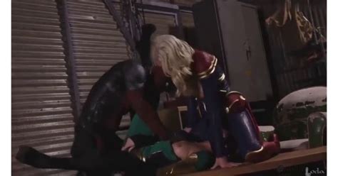 Brie Larson Nude Deepfake And Sophie Turner Porn Avengers Gangbang