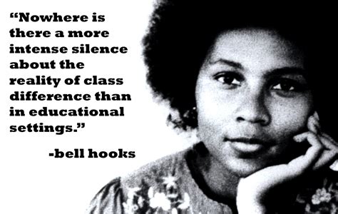 Bell Hooks On Education African American History Bell Hooks Education