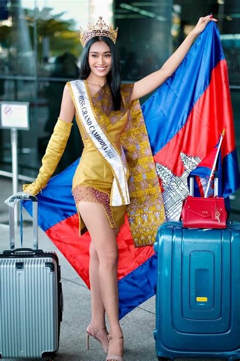 Miss Grand Cambodia 2021កញ្ញាប៉ូ គឹមថេងសុតធីតា💗 Beauty Pageant