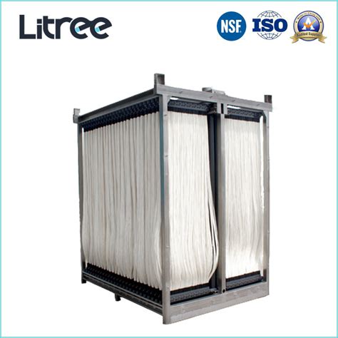 Litree Hollow Fiber Mbr UF Membrane For Landfill Leachate Treatment