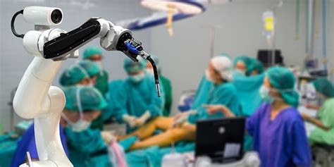 Surgical Robots And Their Rapid Adoption In Minimally Invasive