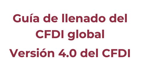 Guia De Llenado Cfdi Retenciones Image To U