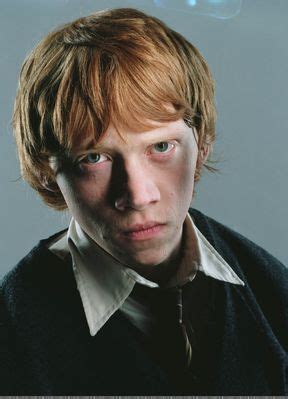 rupert grint - Rupert Grint/Ron Weasley Photo (28540755) - Fanpop