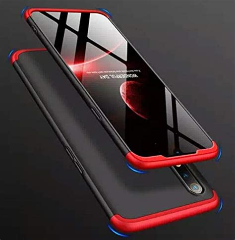 Spazy Case Realme Pro Cover Case Ull Body In Slim Fit Complete