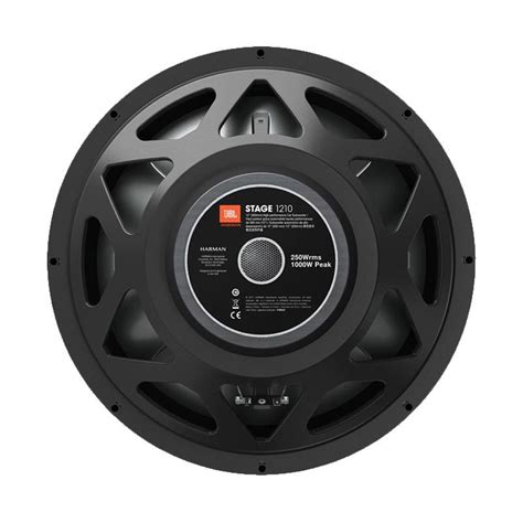 Jual Jbl Stage Subwoofer Pasif Inch Di Seller Yoyora Mart