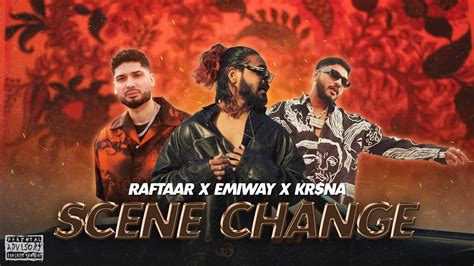 Scene Change Emiway Bantai Ft Raftaar KR NA YouTube