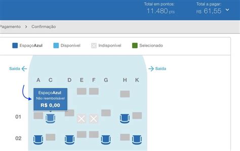 Como Voar Na Classe Executiva Da Azul Dentro Do Brasil Pontos
