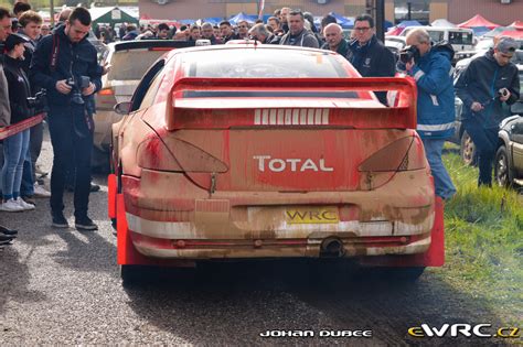 Chieusse Paul Chiappe Patrick Peugeot Wrc Rallye Terre Des