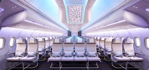 Airbus unveils the plane cabin that social media built | Mashable