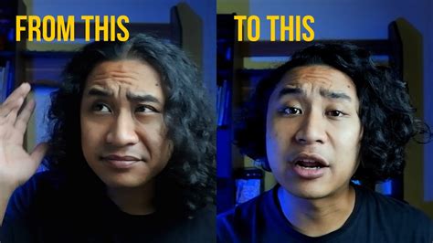 Potong Rambut Yang Kesekian Kali YouTube