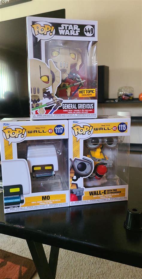 Some Good Finds At Hot Topic R Funkopop