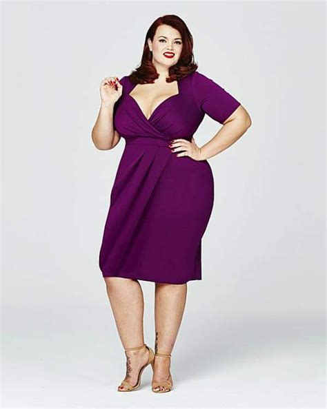 12 Uber Chic Plus Size Wrap Dress You Need In Your Closet Fashion