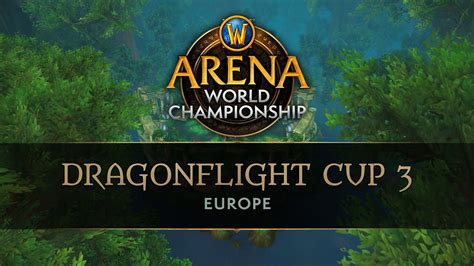 AWC Dragonflight Cup 3 Europe Top 8 YouTube