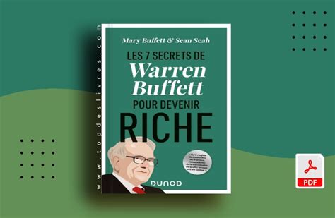 T L Charger Les Secrets De Warren Buffett Pour Devenir Riche En Pdf