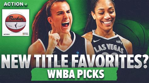 Has New York Liberty SURPASSED Las Vegas Aces As Title Favorites WNBA