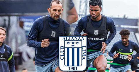 Alianza Lima Hoy En Vivo últimas Noticias Del Equipo Blanquiazul