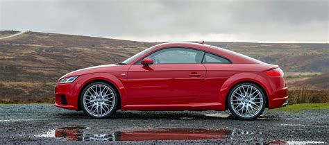 New Audi Tt Launched In Malaysia Tfsi Rm K Audi Tt Mk S Line