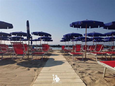 Prenota Il Tuo Ombrellone A Bagni Euro Nettuno Beach Beacharound