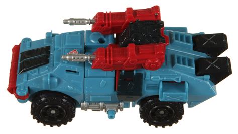 Deluxe Class Cybertron Defense Hot Shot D1o4 Transformers Cybertron