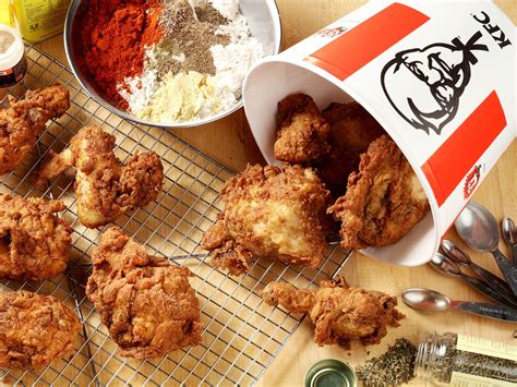 Kfc Chicken Wallpapers Wallpaper Cave