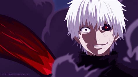 Ken Kaneki Ep 12 By Fasebankai On Deviantart