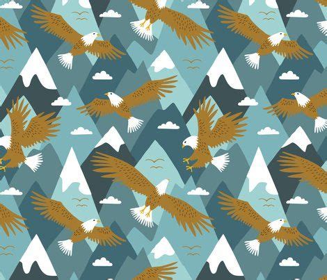 Eagle in the mountain sky Wallpaper | Wallpaper, Cloud fabric, Abstract ...