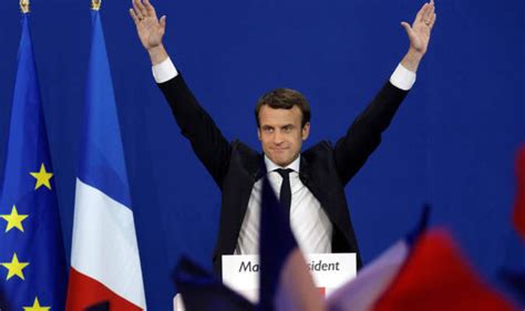 French Election Result What Does Emmanuel Macrons Win Mean For The Eu World News