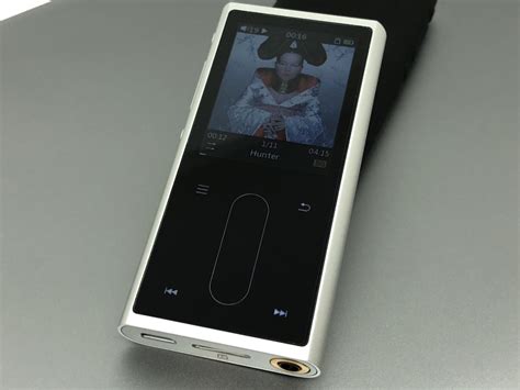 Review Fiio M K Portable High Resolution Lossless Music Player Ilounge