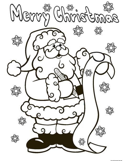 Spiderman Christmas Coloring Pages At Free Printable