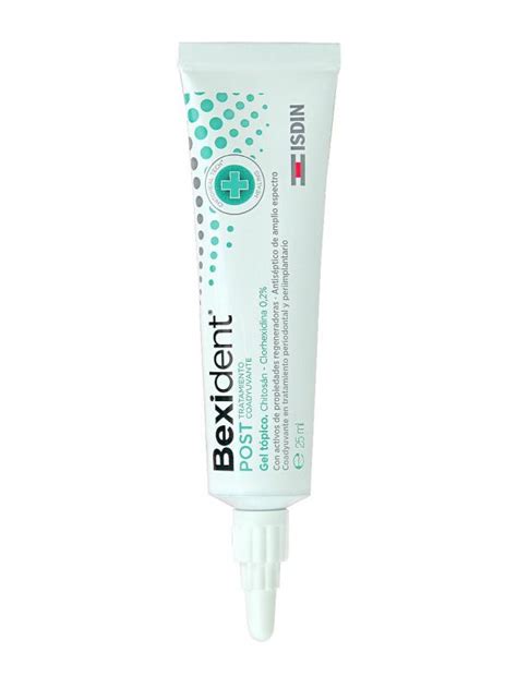 Bexident Post Gel T Pico Ml Comprar A Precio En Oferta