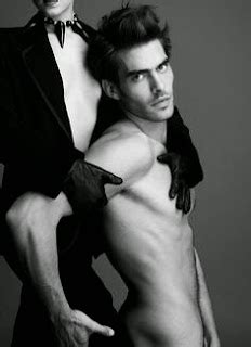 Male Model Jon Kortajarena NUDE