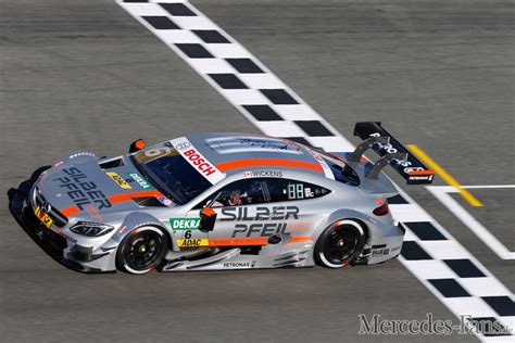 DTM Renn Wochenende In Spielberg Vorschau Volle Action Am Red Bull