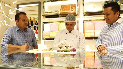 How Anand Sweets Is Reinventing The Traditional Flavours Of India To