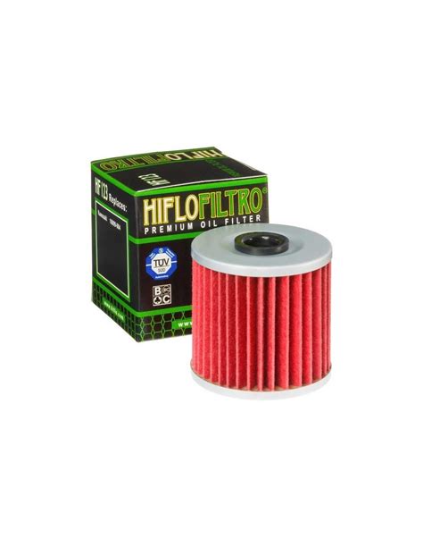 Hiflo Alyvos Filtras Hf Kawasaki Klr Klx Ksf Kef