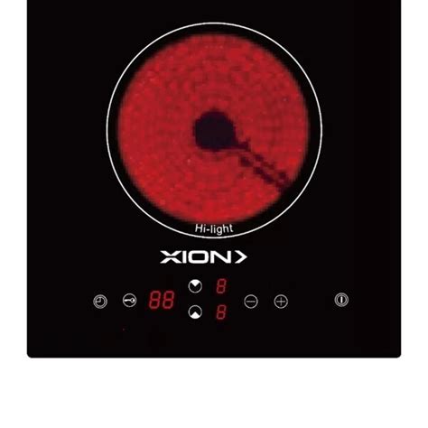 Anafe Xion Xi Eh Vitrocer Mico El Ctrico Discos Anafe Xion