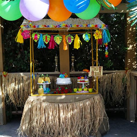 Tiki Hut Classroom Decorations Shelly Lighting