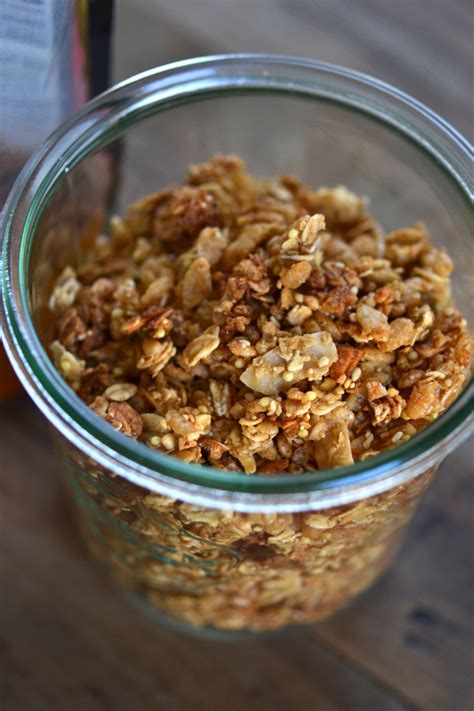 Gluten Free Granola: Make your own or buy it?