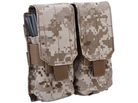 Black Owl Gear Phantom Modular Molle Ready Tactical Double M4 M16