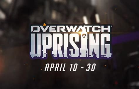 Overwatch Kings Row Uprising Trailer Geekalerts